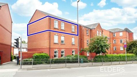 Ilkeston - 2 bedroom apartment for sale