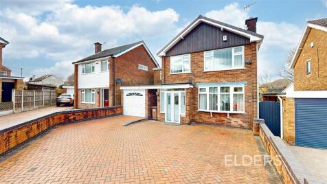 Oakham Way, Ilkeston