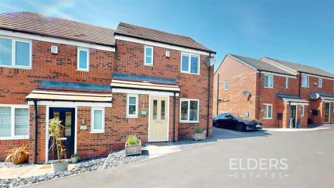 Tib Meadow Close, Ilkeston