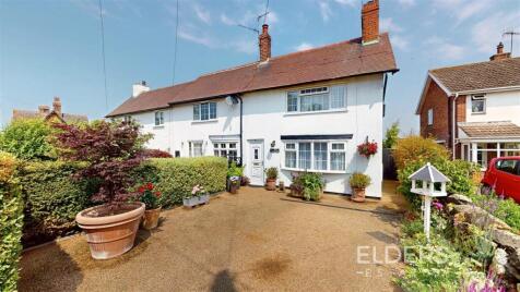 The Village, West Hallam