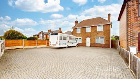 Ladywood Road, Kirk Hallam