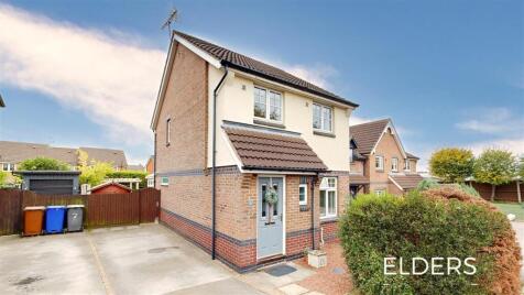 Walker Close, Ilkeston