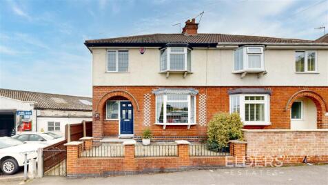 Manners Road, Ilkeston