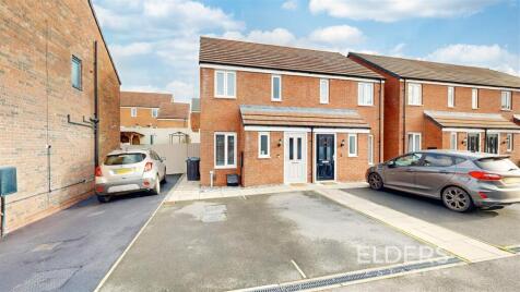 Wash Meadow Close, Ilkeston