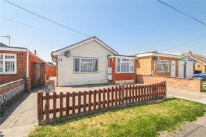 House Prices in Beatrice Avenue Canvey Island Essex SS8