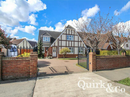 Thorney Bay Road, Canvey Island, SS8