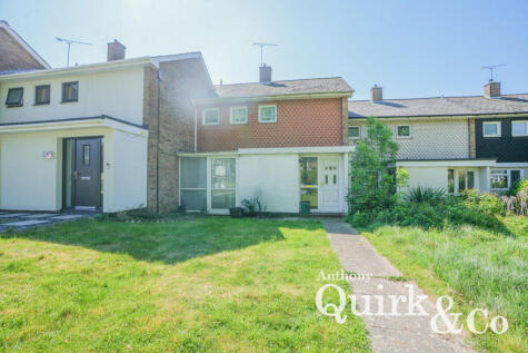 Methersgate, Basildon, SS14