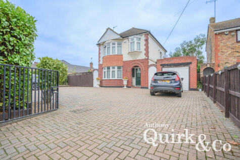 Timberlog Lane, Basildon, SS14