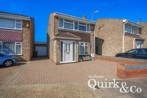 Coronation Avenue, Tilbury, RM18