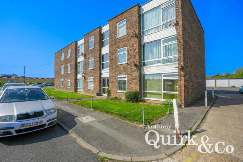 Eastern Esplanade, Canvey Island, SS8