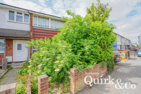 Point Road, Canvey Island, SS8