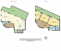 Floor/Site plan 1