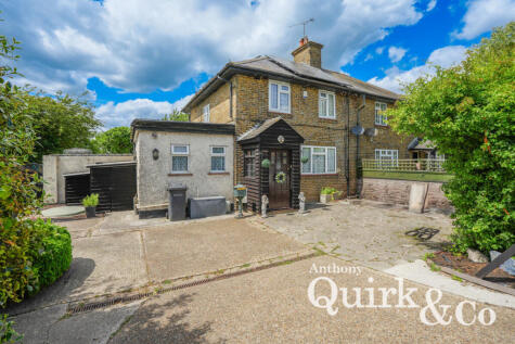 Waterside Cottages Canvey Road, Canvey Island, SS8