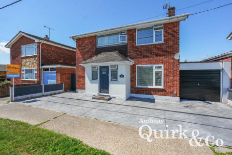 Margraten Avenue, Canvey Island, SS8