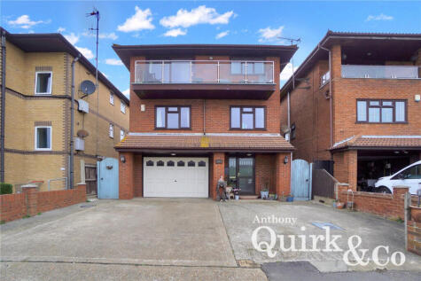 Western Esplanade, Canvey Island, SS8