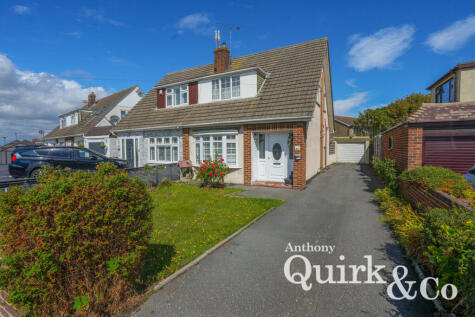 Thorney Bay Road, Canvey Island, SS8