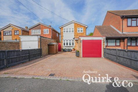 Central Avenue, Canvey Island, SS8