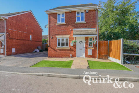 Azalea Mews, Canvey Island, SS8