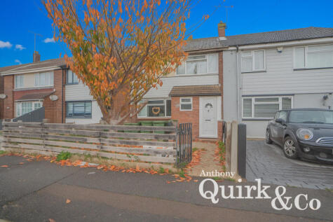 Little Gypps, Canvey Island, SS8