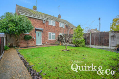 Ormonde Avenue, Rochford, SS4