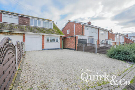 Limburg Road, Canvey Island, SS8