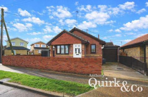 Coniston Road, Canvey Island, SS8