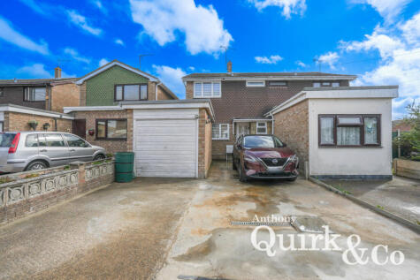 South Parade, Canvey Island, SS8