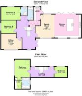Potential garage conversion and first floor dormer