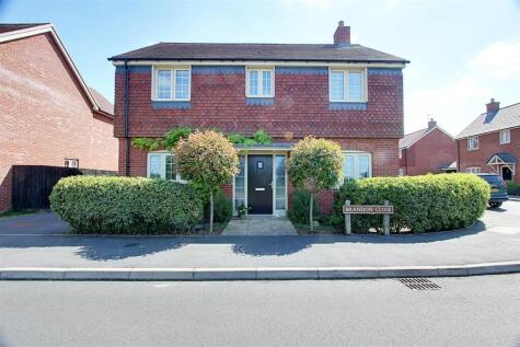 Brandon Close, Aston Clinton,