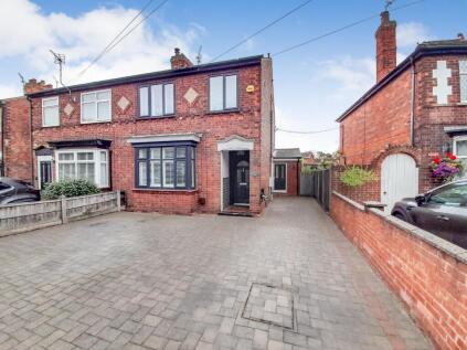 Bigsby Road, Retford