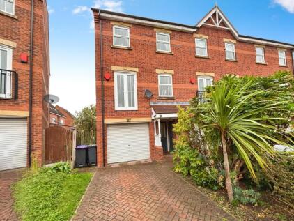 The Alders, Gainsborough