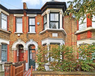Coleridge Road, Walthamstow, London, E17