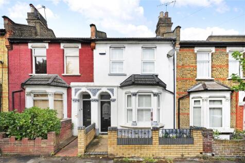 Kingsley Road, Walthamstow, London, E17
