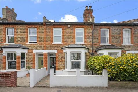 Roma Road, Walthamstow, London, E17