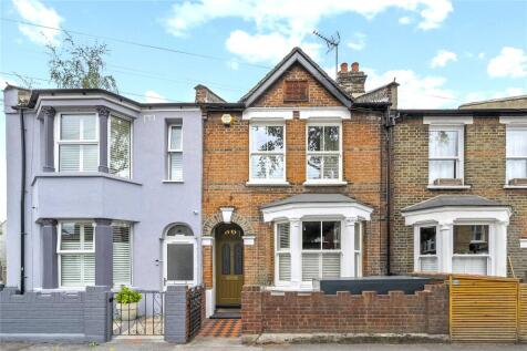 Salop Road, Walthamstow, London, E17