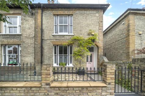 Beulah Road, Walthamstow, London, E17