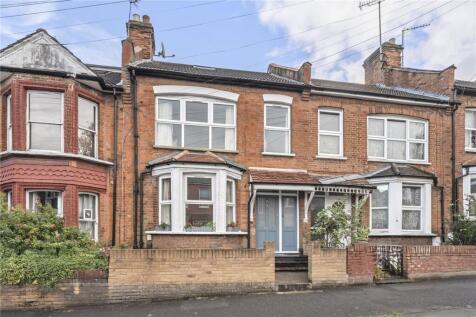 Ruby Road, Walthamstow, London, E17