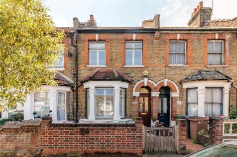 Gosport Road, Walthamstow, London, E17