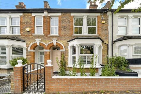 Turner Road, Walthamstow, London, E17