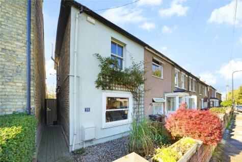Aubrey Road, Walthamstow, London, E17