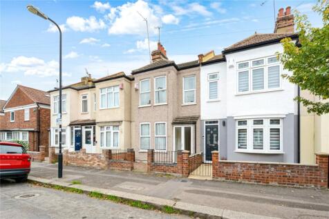 Chaucer Road, Walthamstow, London, E17