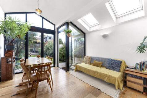 Fulbourne Road, Walthamstow, London, E17