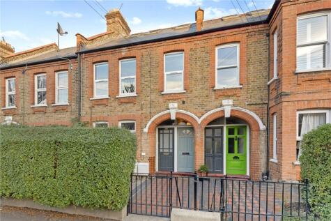 Fleeming Road, Walthamstow, London, E17