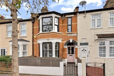 Salop Road, Walthamstow, London, E17