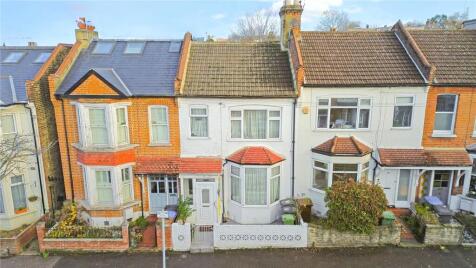 Ruby Road, Walthamstow, London, E17