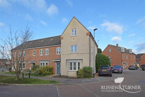 Langridge Circle, Watlington