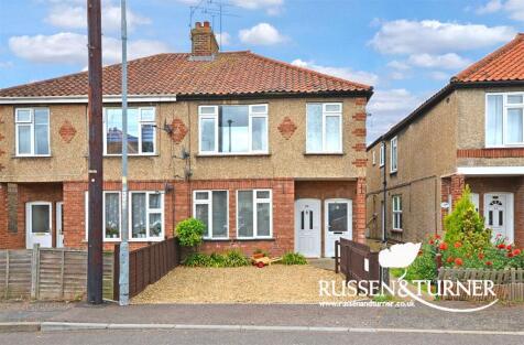 Harewood Drive, King's Lynn