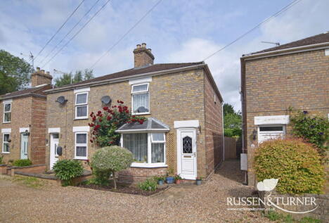 Moat Terrace, Walpole St Peter