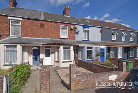 Extons Place, King's Lynn