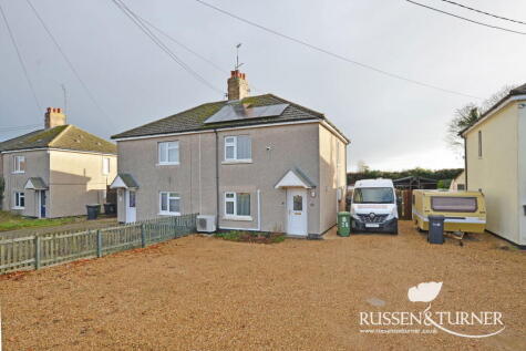 Generous Semi-Detached House in Southery